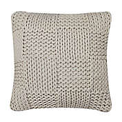 Bee &amp; Willow&trade; Patchwork Square Throw Pillow