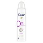 Alternate image 0 for Dove 0% Aluminum Deodorant Spray in Coconut &amp; Pink Jasmine
