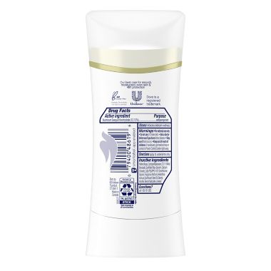 Dove 2.6 oz. Ultimate Antiperspirant Deodorant Stick in Coconut &amp; Sandalwood. View a larger version of this product image.
