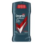 Alternate image 0 for Degree&reg; Advanced 2.7 oz. Nonstop Antiperspirant Deodorant