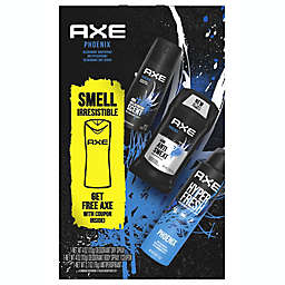 Axe Phoneix 3-Piece Hyper Fresh Gift Set