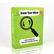 Cognisprings Know-Your-Wear Fabric Learning Kit