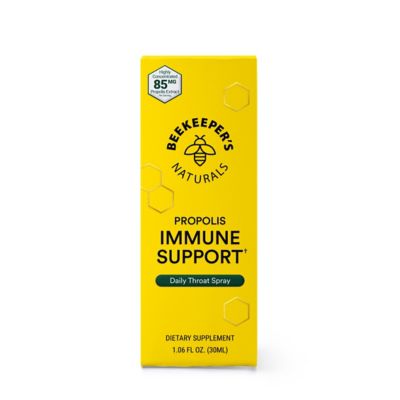 Beekeeper's Naturals&reg; 1 oz. Propolis Immune Support Spray