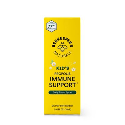 Beekeeper's Naturals&reg; 1 oz. Kids Propolis Immune Support Spray
