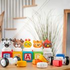 Alternate image 11 for Baby Einstein&trade; Connectables Connect & Create&trade; Magnetic Activity Blocks