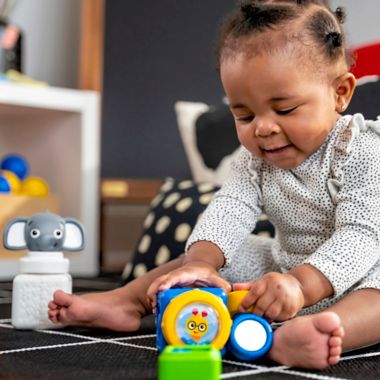 Baby Einstein&trade; Connectables Dive & Soar&trade; Magnetic Activity Blocks. View a larger version of this product image.