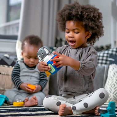 Baby Einstein&trade; Connectables Dive & Soar&trade; Magnetic Activity Blocks. View a larger version of this product image.