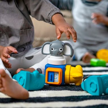 Baby Einstein&trade; Connectables Dive & Soar&trade; Magnetic Activity Blocks. View a larger version of this product image.