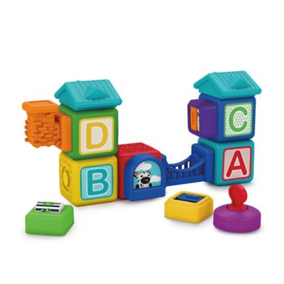 Baby Einstein&trade; Connectables Bridge & Learn&trade; Magnetic Activity Blocks