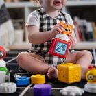 Alternate image 9 for Baby Einstein&trade; Connectables Click & Create&trade; Magnetic Activity Blocks