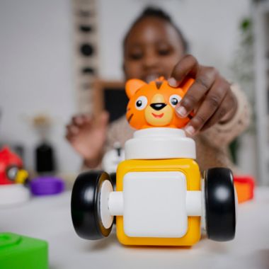 Baby Einstein&trade; Connectables Click & Create&trade; Magnetic Activity Blocks. View a larger version of this product image.