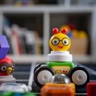 Alternate image 12 for Baby Einstein&trade; Connectables Click & Create&trade; Magnetic Activity Blocks