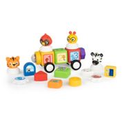 Baby Einstein&trade; Connectables Click & Create&trade; Magnetic Activity Blocks