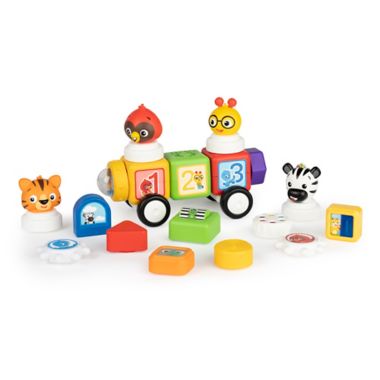 Baby Einstein&trade; Connectables Click & Create&trade; Magnetic Activity Blocks. View a larger version of this product image.