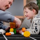 Alternate image 16 for Baby Einstein&trade; Connectables Click & Create&trade; Magnetic Activity Blocks