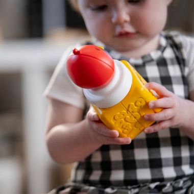 Baby Einstein&trade; Connectables Click & Create&trade; Magnetic Activity Blocks. View a larger version of this product image.