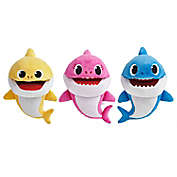 WowWee Pinkfong Baby Shark Official Song Puppet with Tempo Control