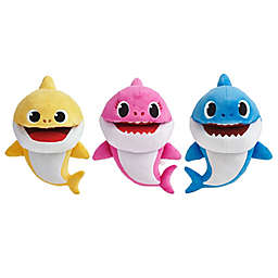 WowWee Pinkfong Baby Shark Official Song Puppet with Tempo Control