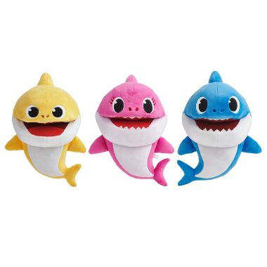 WowWee Pinkfong Baby Shark Official Song Puppet with Tempo Control. View a larger version of this product image.