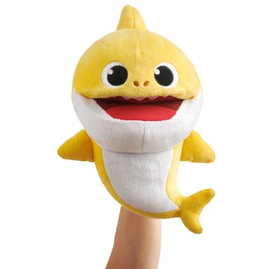 WowWee Pinkfong Baby Shark Official Song Puppet with Tempo Control. View a larger version of this product image.
