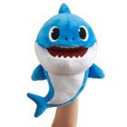 Alternate image 3 for WowWee Pinkfong Baby Shark Official Song Puppet with Tempo Control
