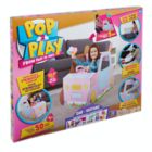 Alternate image 11 for WowWee Pop2Play Indoor Cardboard Toy Car
