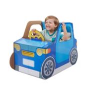 WowWee Pop2Play Indoor Cardboard Toy Car
