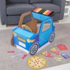 Alternate image 7 for WowWee Pop2Play Indoor Cardboard Toy Car