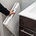 Alternate image 5 for Mind Reader 40-Liter Folding Laundry Hamper