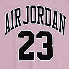 Alternate image 2 for Jordan&reg; Air Jordan Jersey Romper in Pink