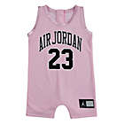 Alternate image 0 for Jordan&reg; Air Jordan Jersey Romper in Pink