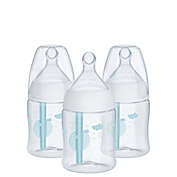 NUK&reg; Smooth Flow&trade; 3-Pack 5 oz. Pro Anti-Colic Baby Bottle