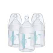 NUK&reg; Smooth Flow&trade; 3-Pack 5 oz. Pro Anti-Colic Baby Bottle