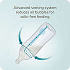 Alternate image 4 for NUK&reg; Smooth Flow&trade; 3-Pack 5 oz. Pro Anti-Colic Baby Bottle