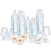 NUK&reg; Smooth Flow&trade; Pro Anti-Colic Baby Bottle, Pacifier & Cup Newborn Gift Set