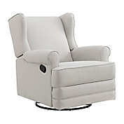 Oxford Baby&reg; Teegan Nursery Swivel Glider Recliner Chair