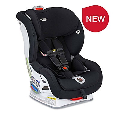 BRITAX&reg; Boulevard ClickTight&reg; Convertible Car Seat in Black. View a larger version of this product image.