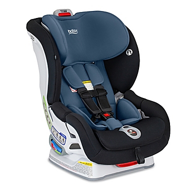 BRITAX&reg; Boulevard ClickTight&reg; Convertible Car Seat in Blue. View a larger version of this product image.