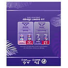 Alternate image 1 for Always&reg; 60-Count Xtra Protection Regular Liners