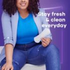 Alternate image 3 for Always&reg; 48-Count Xtra Protection Long Panty Liners