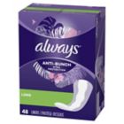 Alternate image 0 for Always&reg; 48-Count Xtra Protection Long Panty Liners