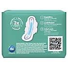 Alternate image 2 for Always&reg; 20-Count Size 2 Ultra Thin Daytime Pads with Flexi-Wings&trade;