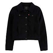 Levi&#39;s&reg; Classic Trucker Denim Jacket in Black