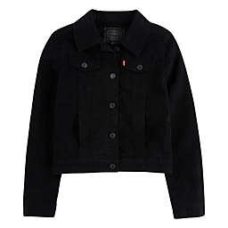 Levi's® Size 3T Classic Trucker Denim Jacket in Black
