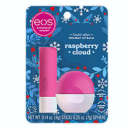 eos® 2-Pack Raspberry Cloud Lip Balms