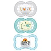 MAM 3-Pack 6-16M Pacifier Variety Pack