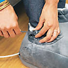 Alternate image 5 for Pure Enrichment PureRelief&trade; Deluxe Foot Warmer in Grey
