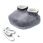 Alternate image 0 for Pure Enrichment PureRelief&trade; Deluxe Foot Warmer in Grey