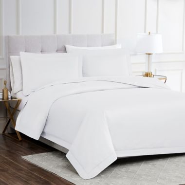 The Threadery&trade; Pima Cotton&reg; Bedding Collection. View a larger version of this product image.