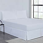 Alternate image 1 for The Threadery&trade; 1000-Thread-Count Pima Cotton King Sheet Set in Bright White